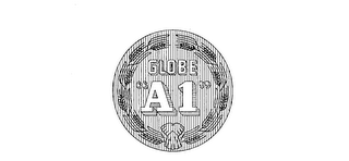 GLOBE "A1" logo