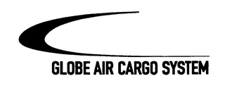 GLOBE AIR CARGO SYSTEM logo