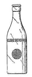 GLOBE BEVERAGE logo