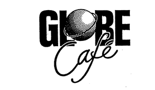 GLOBE CAFE logo