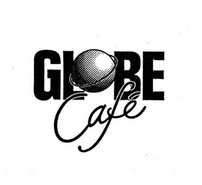 GLOBE CAFE logo