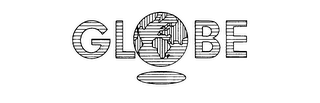 GLOBE & DESIGN logo