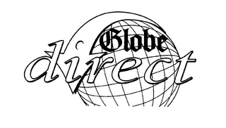 GLOBE DIRECT logo