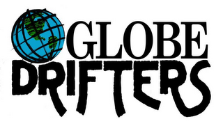 GLOBE DRIFTERS logo