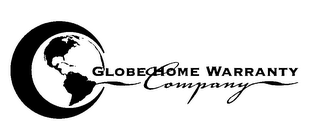 GLOBE HOME WARRANTY COMPANY logo