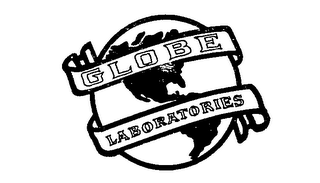 GLOBE LABORATORIES logo