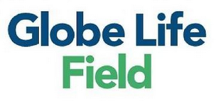 GLOBE LIFE FIELD logo