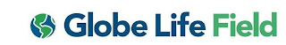 GLOBE LIFE FIELD logo