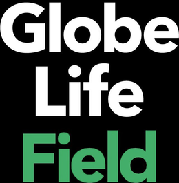 GLOBE LIFE FIELD logo