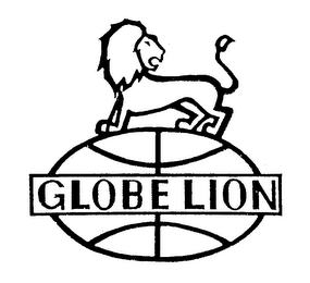 GLOBE LION logo