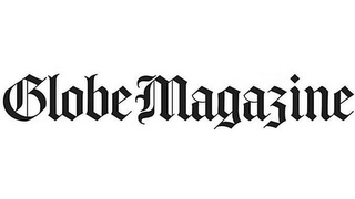 GLOBE MAGAZINE logo