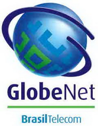 GLOBE NET BRASIL TELECOM logo