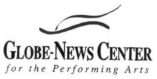 GLOBE-NEWS CENTER FOR THE PERFORMING ARTS logo
