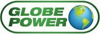GLOBE POWER logo
