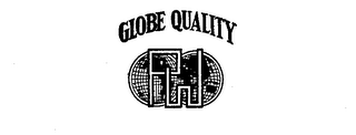 GLOBE QUALITY PW logo