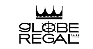 GLOBE REGAL logo