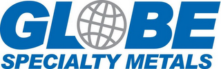 GLOBE SPECIALTY METALS logo