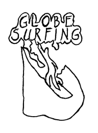 GLOBE SURFING logo