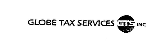 GLOBE TAX SERVICES GTS INC logo