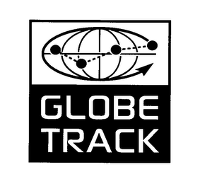 GLOBE TRACK logo
