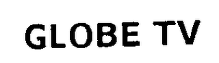 GLOBE TV logo