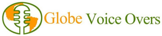 GLOBE VOICE OVERS logo