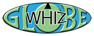 GLOBE WHIZ logo