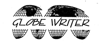 GLOBE WRITER logo