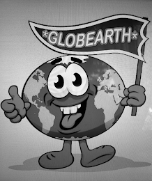 GLOBEARTH logo