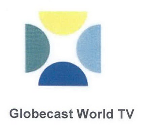 GLOBECAST WORLD TV logo