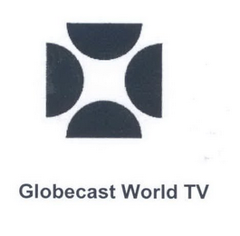 GLOBECAST WORLD TV logo