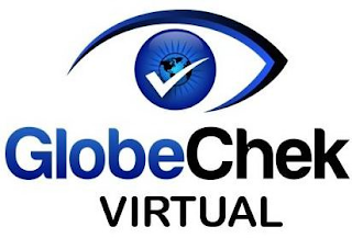 GLOBECHEK VIRTUAL logo