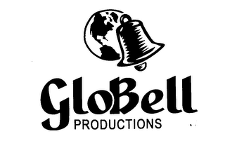 GLOBELL PRODUCTIONS logo