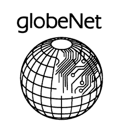 GLOBENET logo