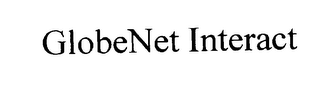 GLOBENET INTERACT logo