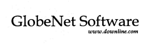 GLOBENET SOFTWARE WWW.DOWNLINE.COM logo