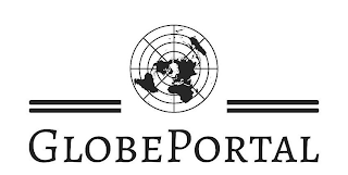GLOBEPORTAL logo