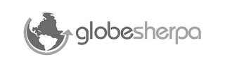 GLOBESHERPA logo