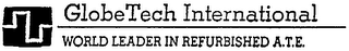 GLOBETECH INTERNATIONAL logo