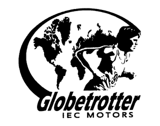 GLOBETROTTER IEC MOTORS logo