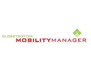 GLOBETROTTER MOBILITY MANAGER logo