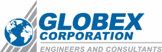 GLOBEX CORPORATION ENGINEERS AND CONSULTANTS logo