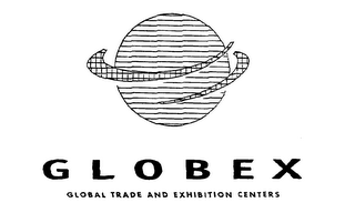 GLOBEX GLOBAL TRADE AND EXHIBITION CENTERS logo