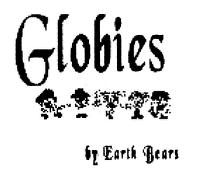 GLOBIES BY EARTH BEARS logo
