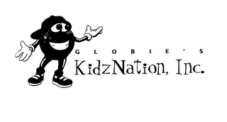 GLOBIE'S KIDZNATION INC. logo