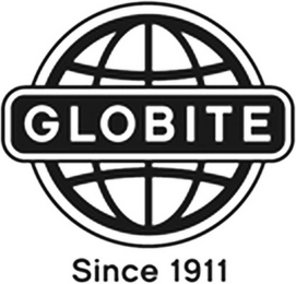 GLOBITE SINCE 1911 logo