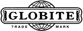 GLOBITE TRADE MARK logo