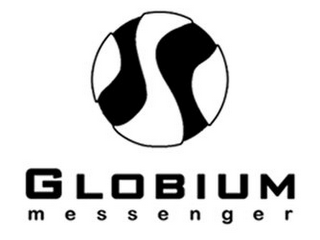 GLOBIUM MESSENGER logo