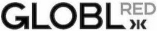 GLOBL RED K K logo