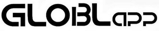 GLOBLAPP logo